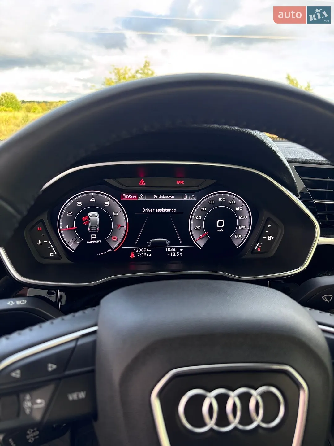 2019 Audi Q3 - мініатюра 20