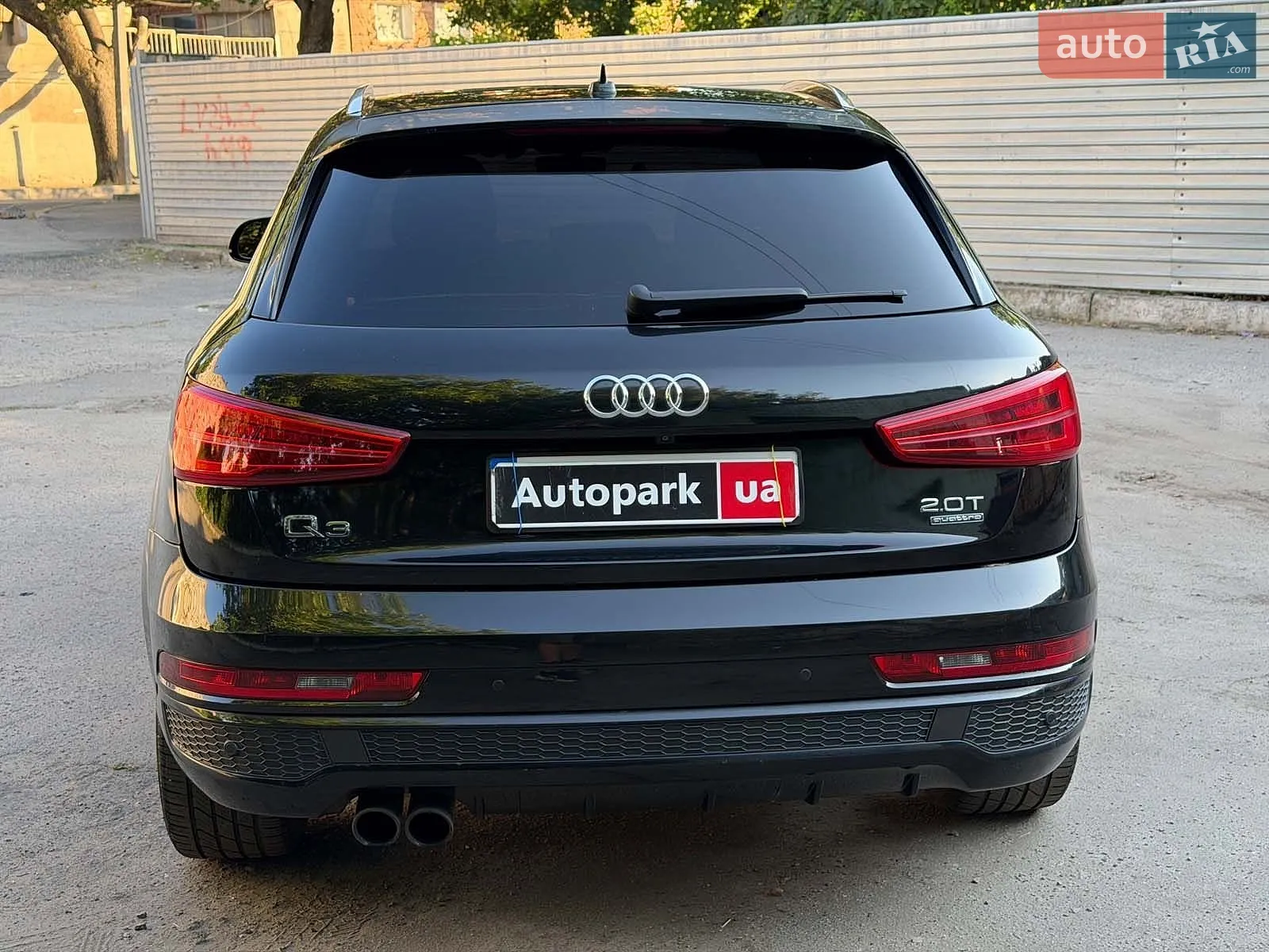 2016 Audi Q3 - мініатюра 5