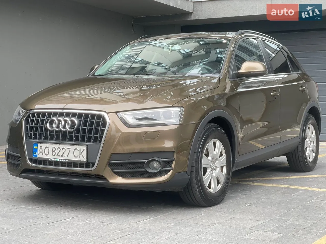 2014 Audi Q3 - мініатюра 20