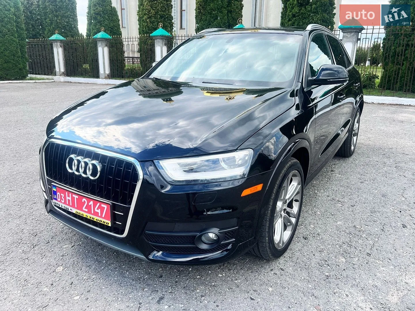 2015 Audi Q3 - мініатюра 2