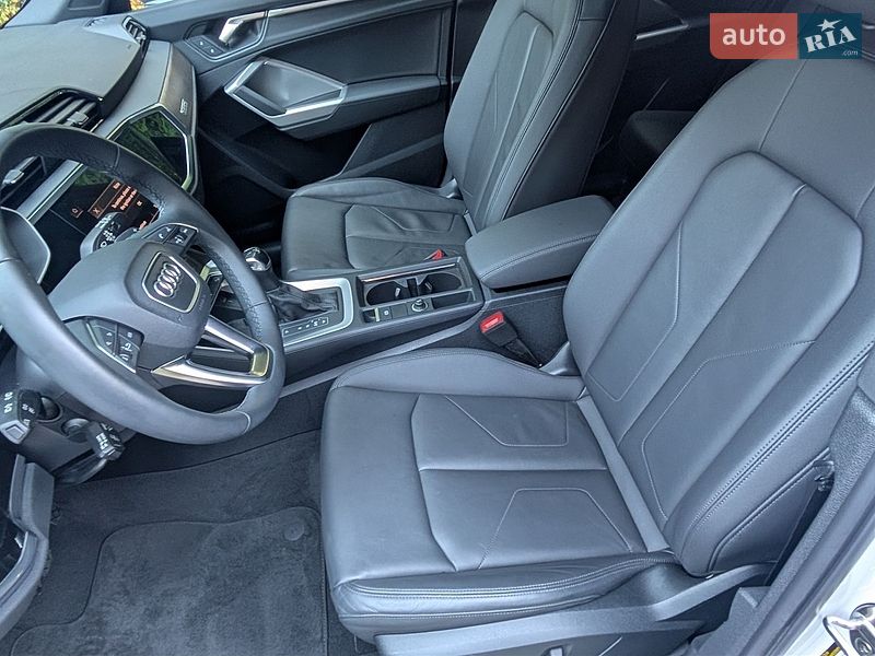 Audi Q3 2024 Audi Q3 2024