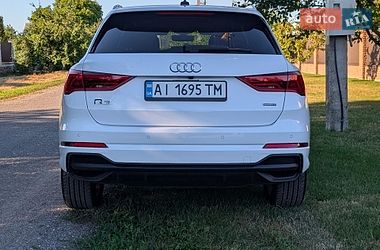 Позашляховик / Кросовер Audi Q3 2024 в Борисполі