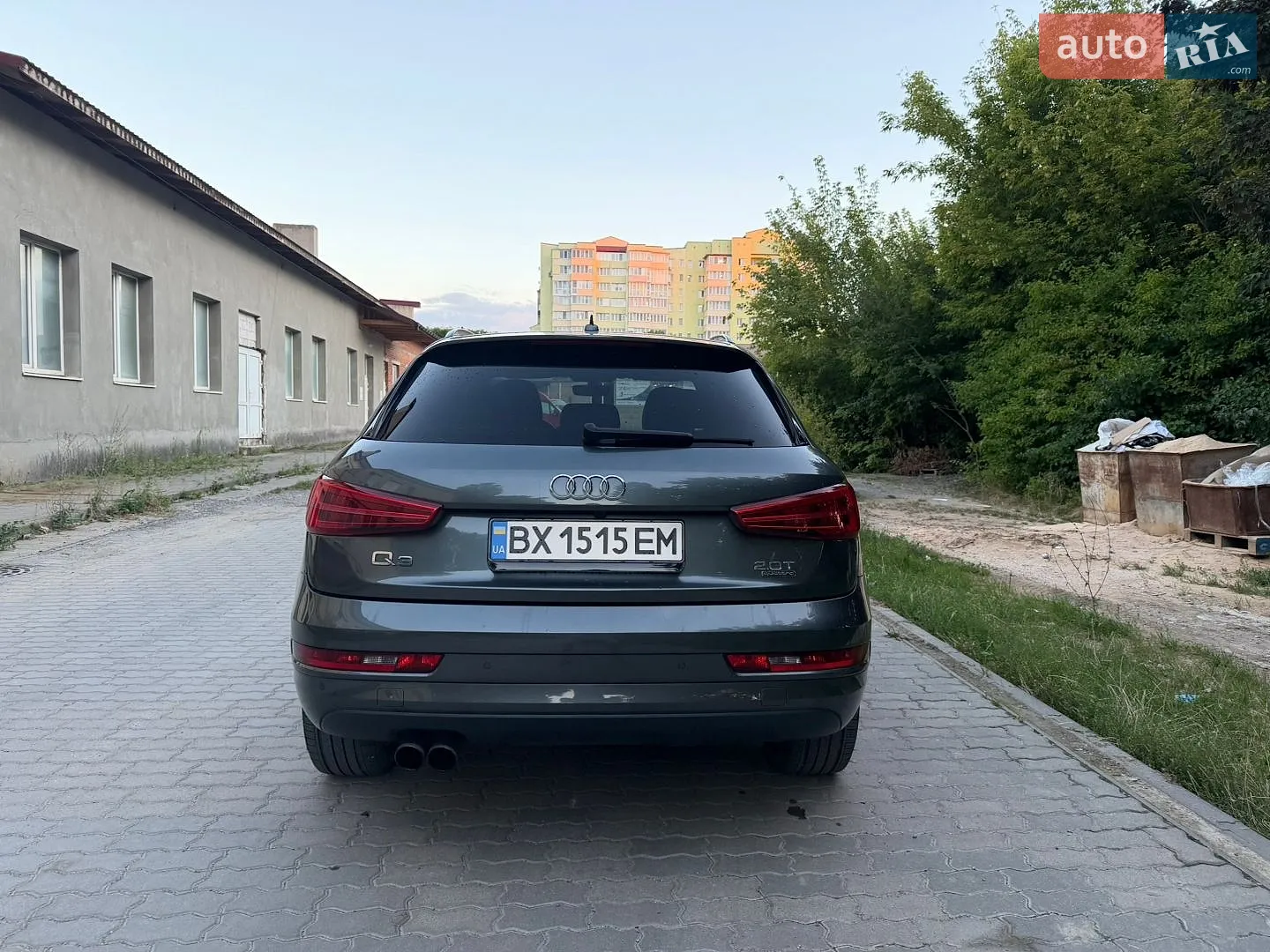 2017 Audi Q3 - мініатюра 4