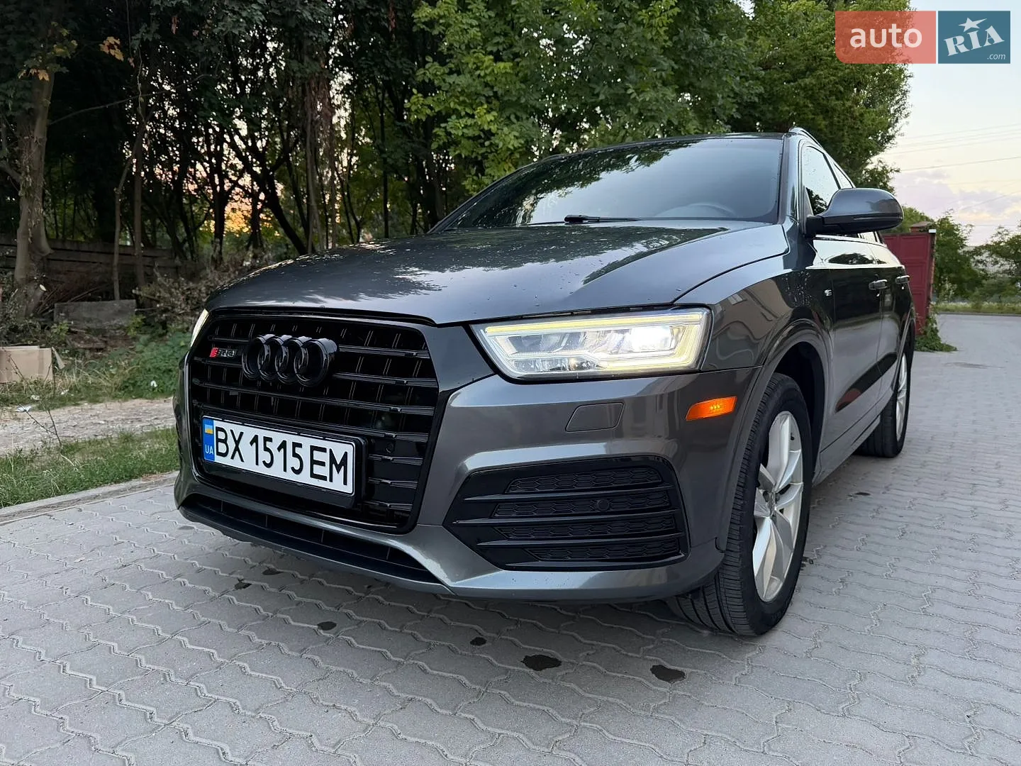 2017 Audi Q3 - мініатюра 9