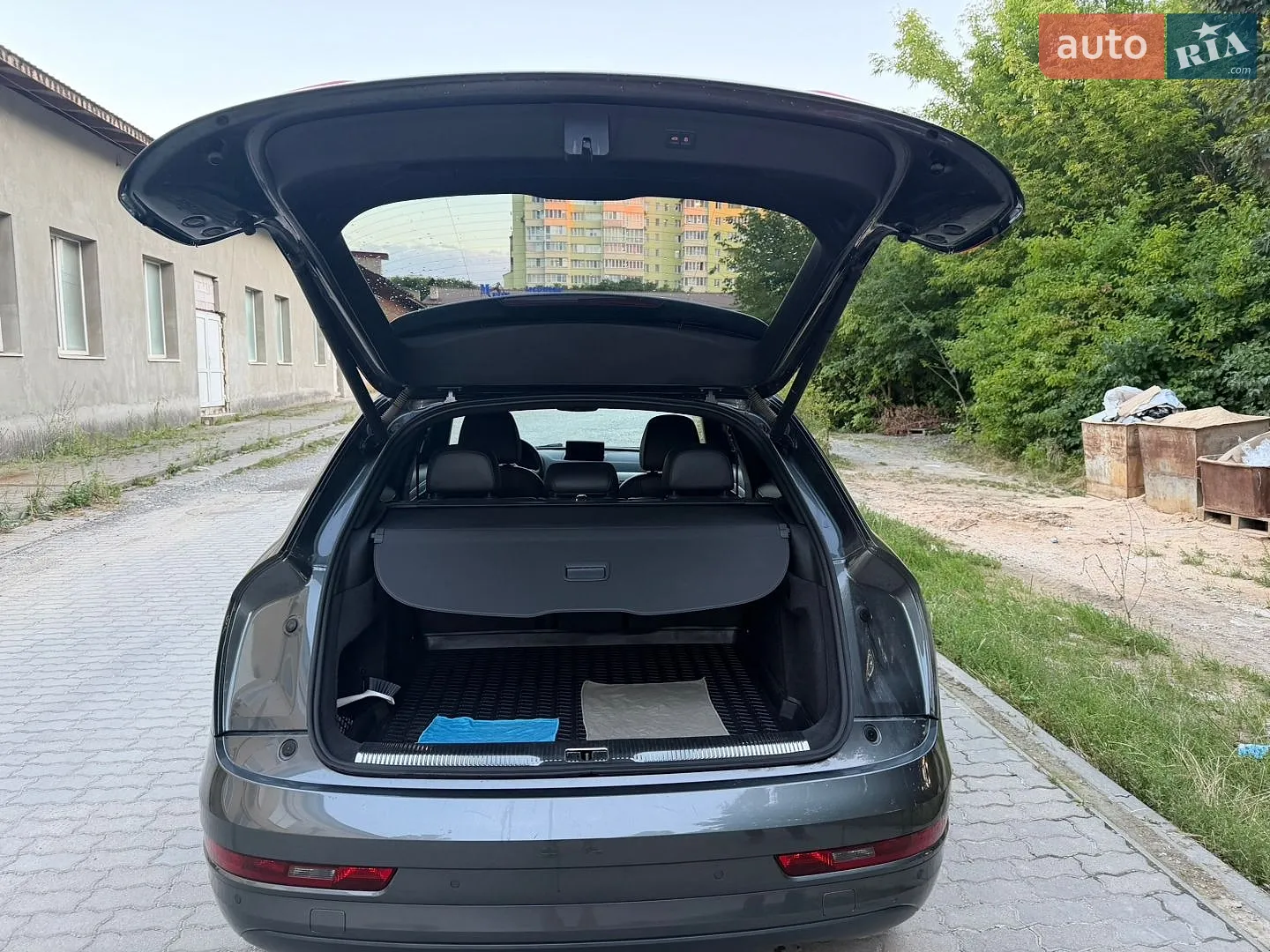 2017 Audi Q3 - мініатюра 15