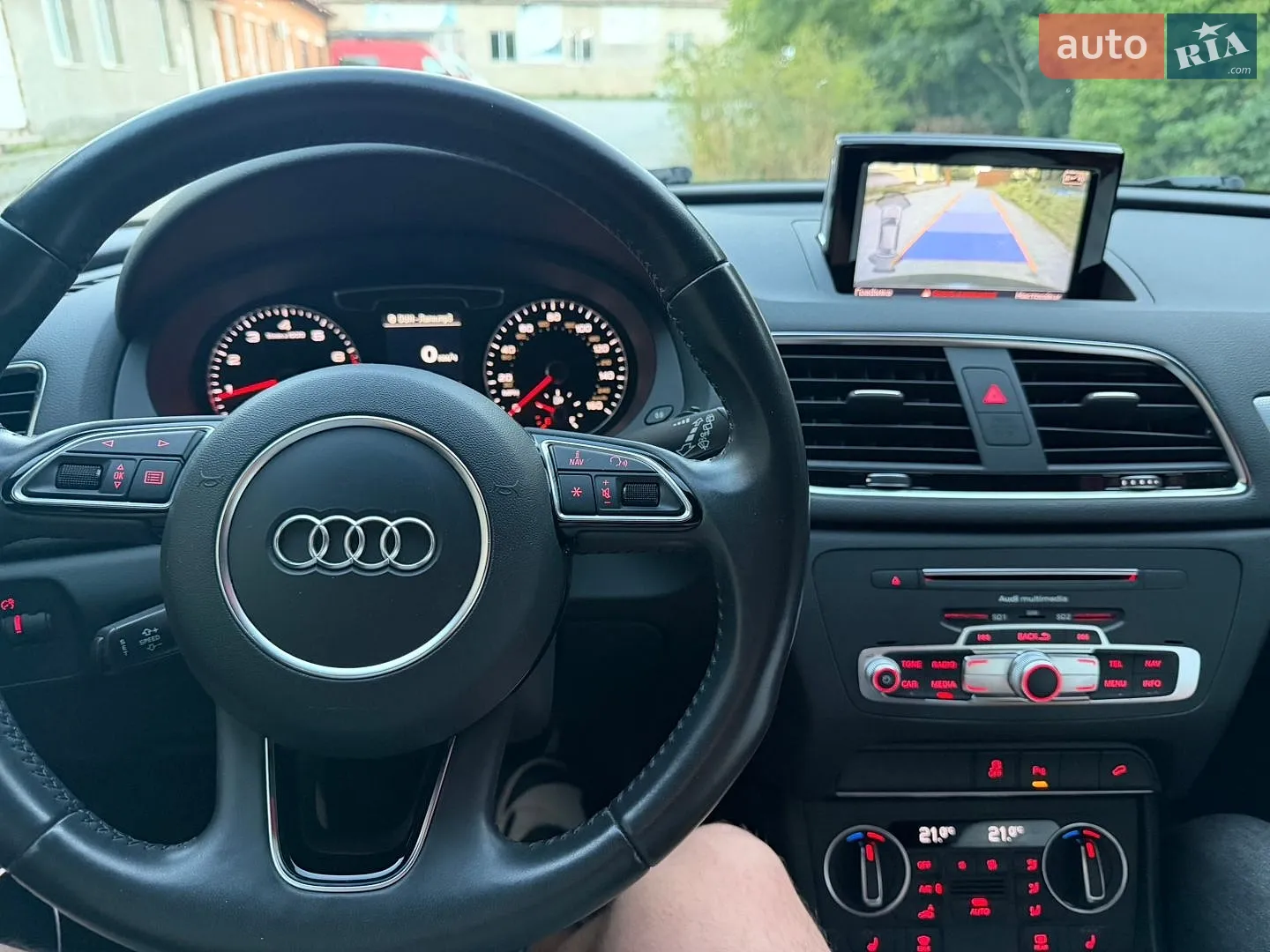2017 Audi Q3 - мініатюра 23