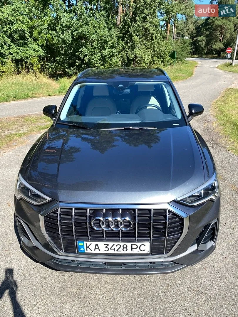 2023 Audi Q3 - мініатюра 4