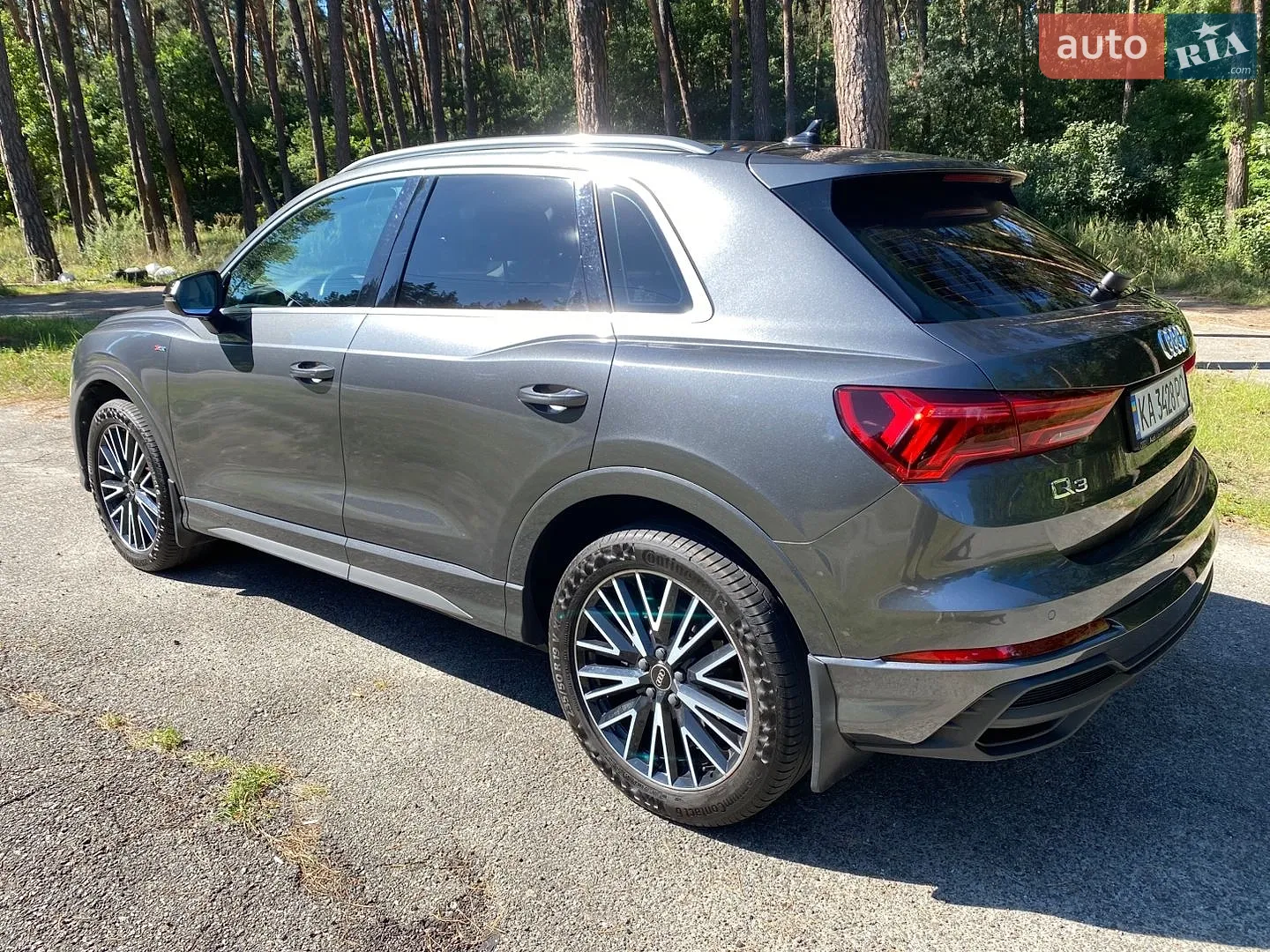 2023 Audi Q3 - мініатюра 9
