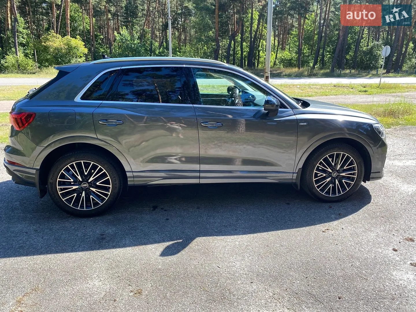 2023 Audi Q3 - мініатюра 15