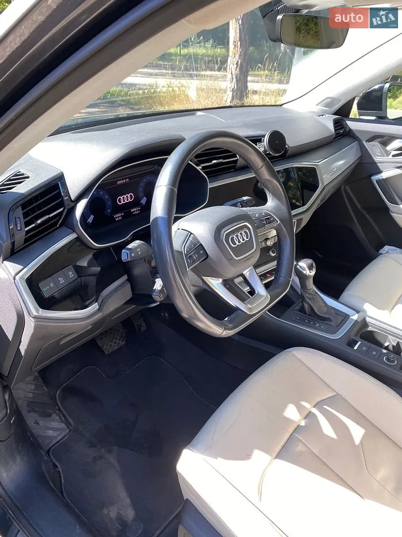 2023 Audi Q3 - мініатюра 22