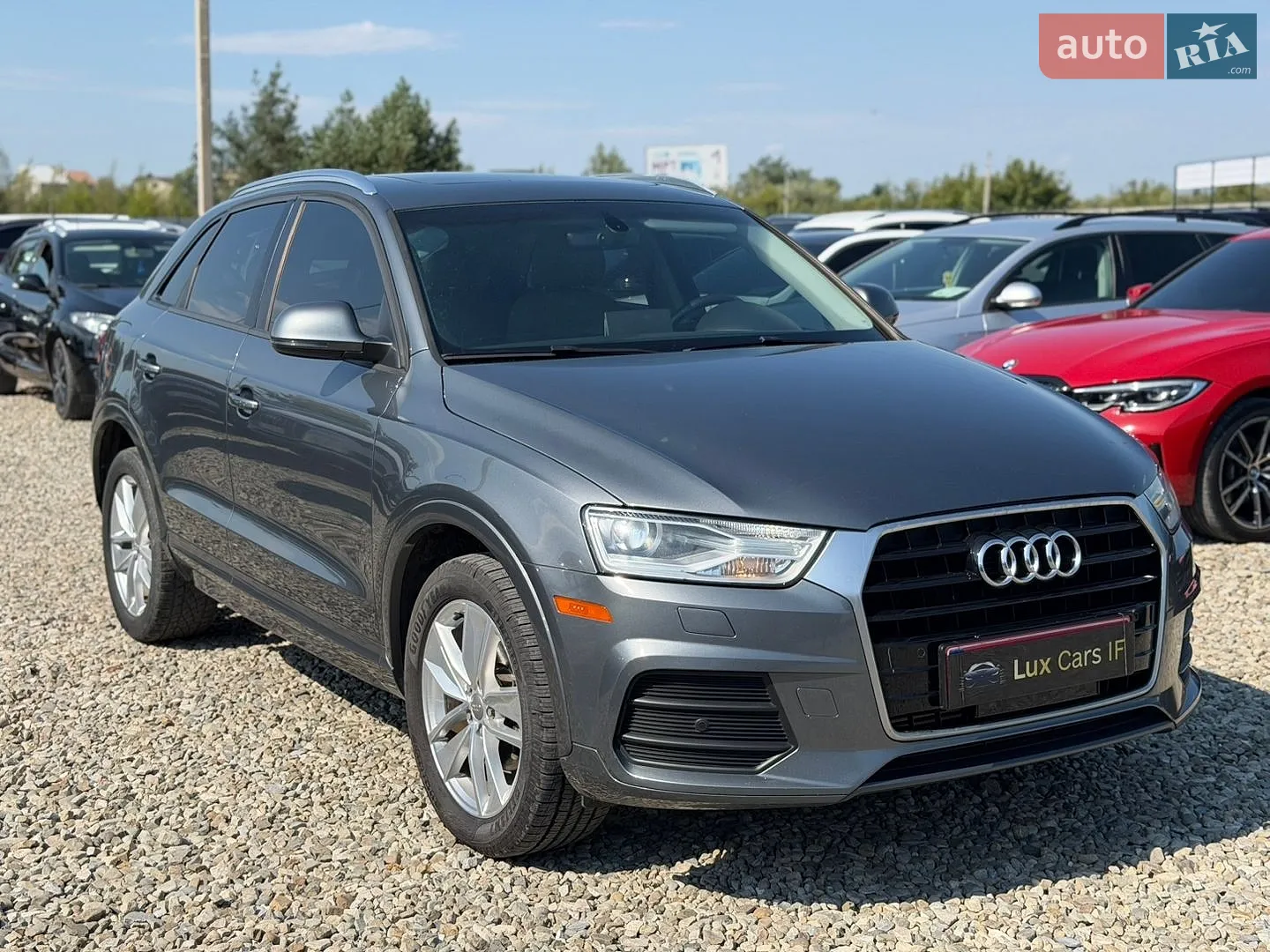 2017 Audi Q3 - фото 1