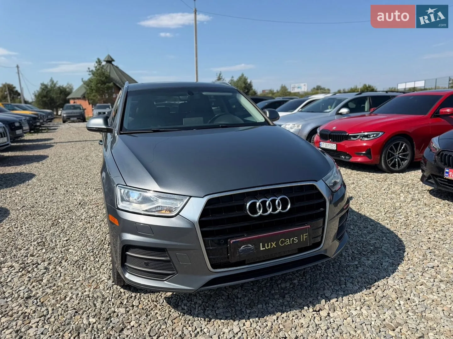 2017 Audi Q3 - мініатюра 4