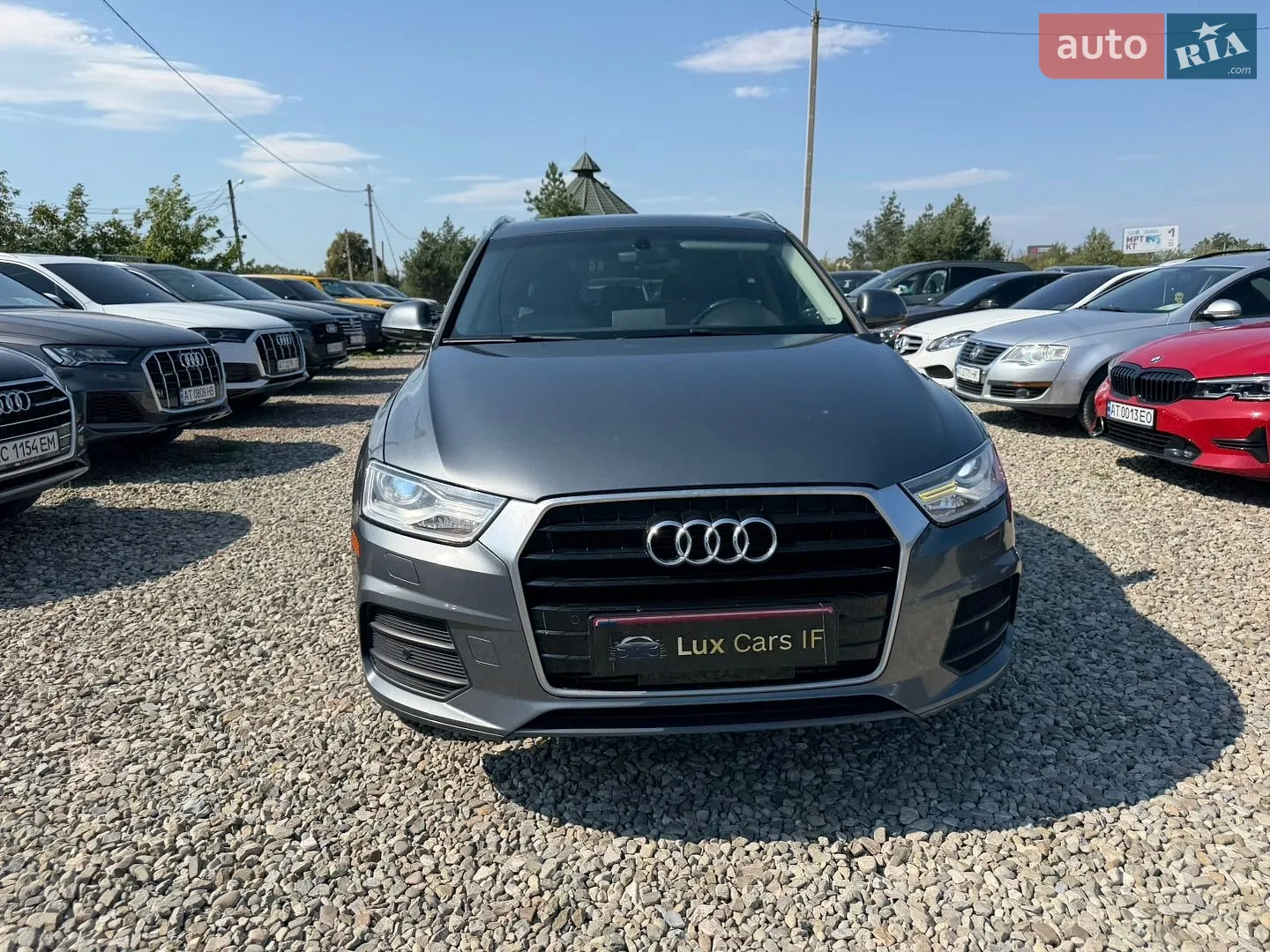 2017 Audi Q3 - мініатюра 5