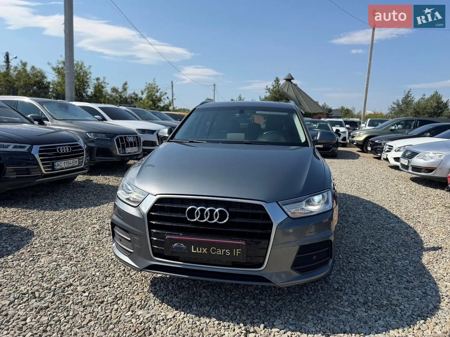 2017 Audi Q3 - мініатюра 6