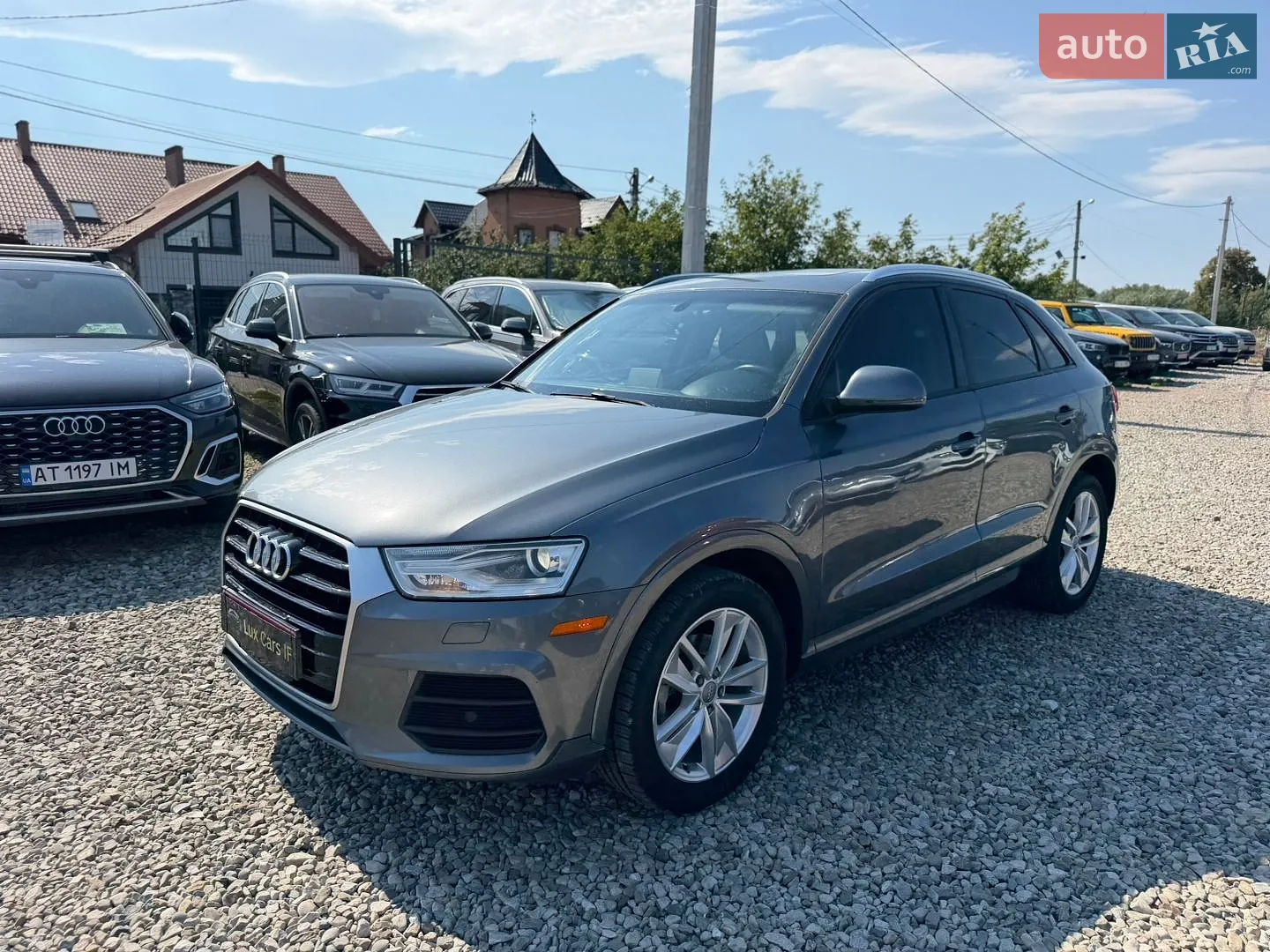 2017 Audi Q3 - мініатюра 8