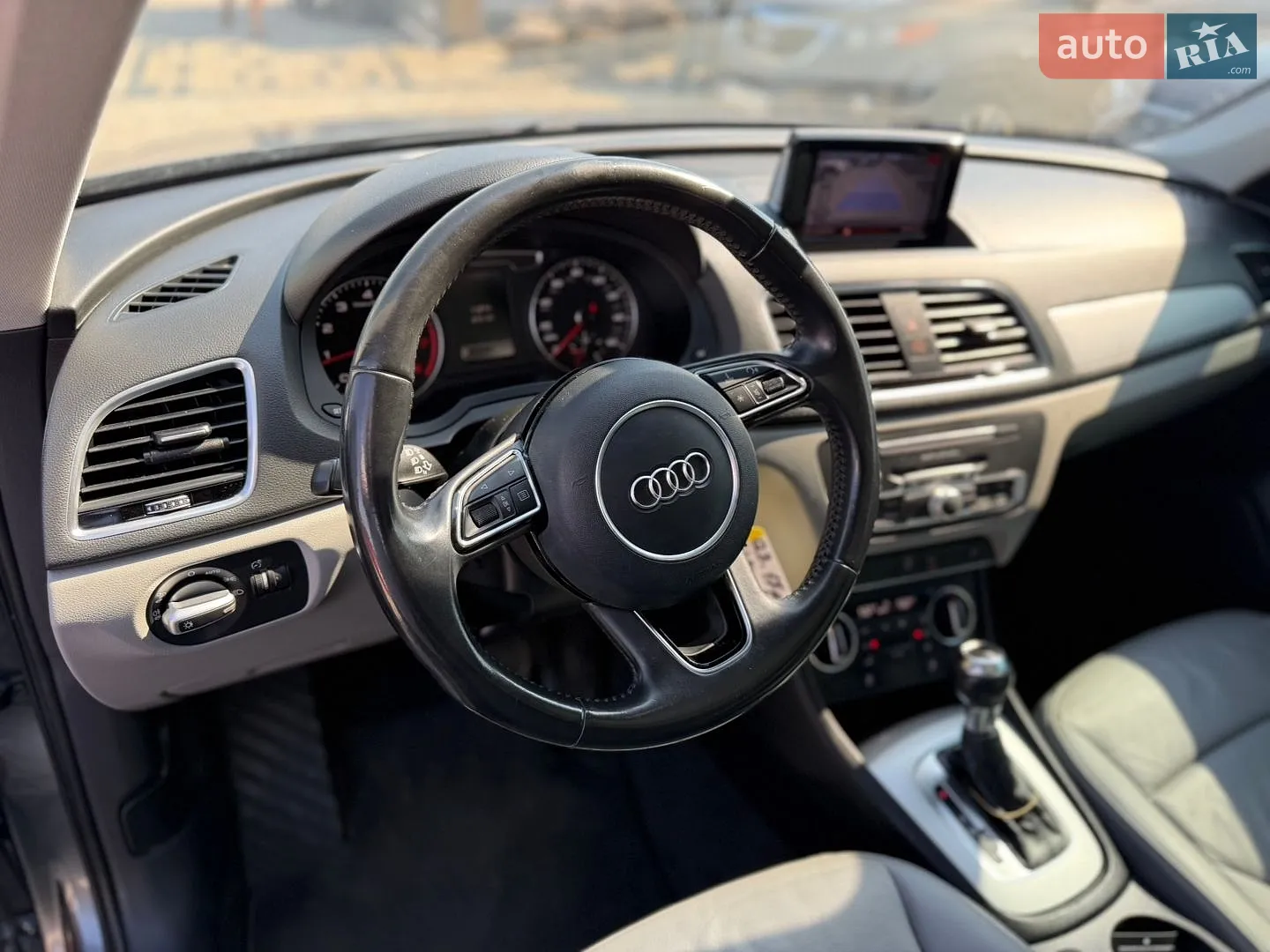 2017 Audi Q3 - мініатюра 17