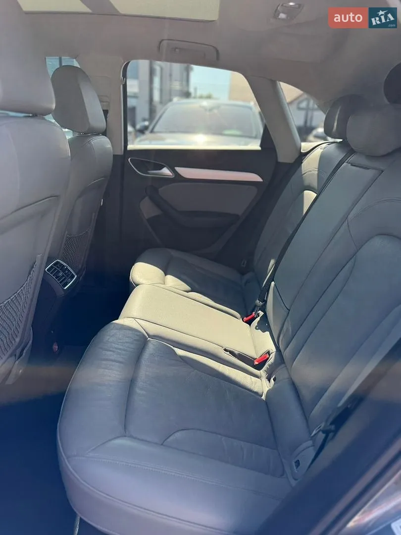 2017 Audi Q3 - мініатюра 22