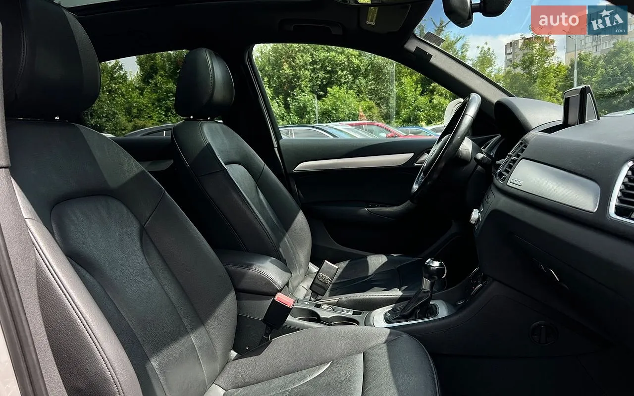 2016 Audi Q3 - мініатюра 21