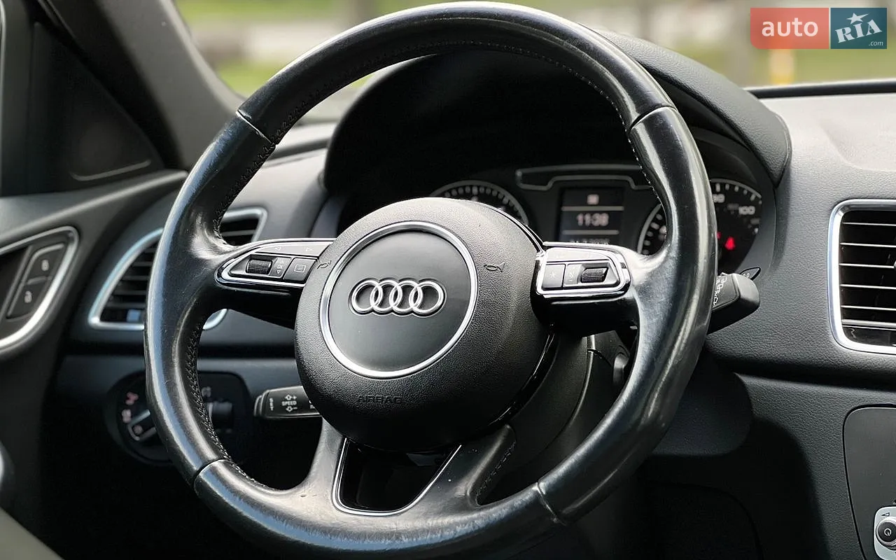 2016 Audi Q3 - мініатюра 23