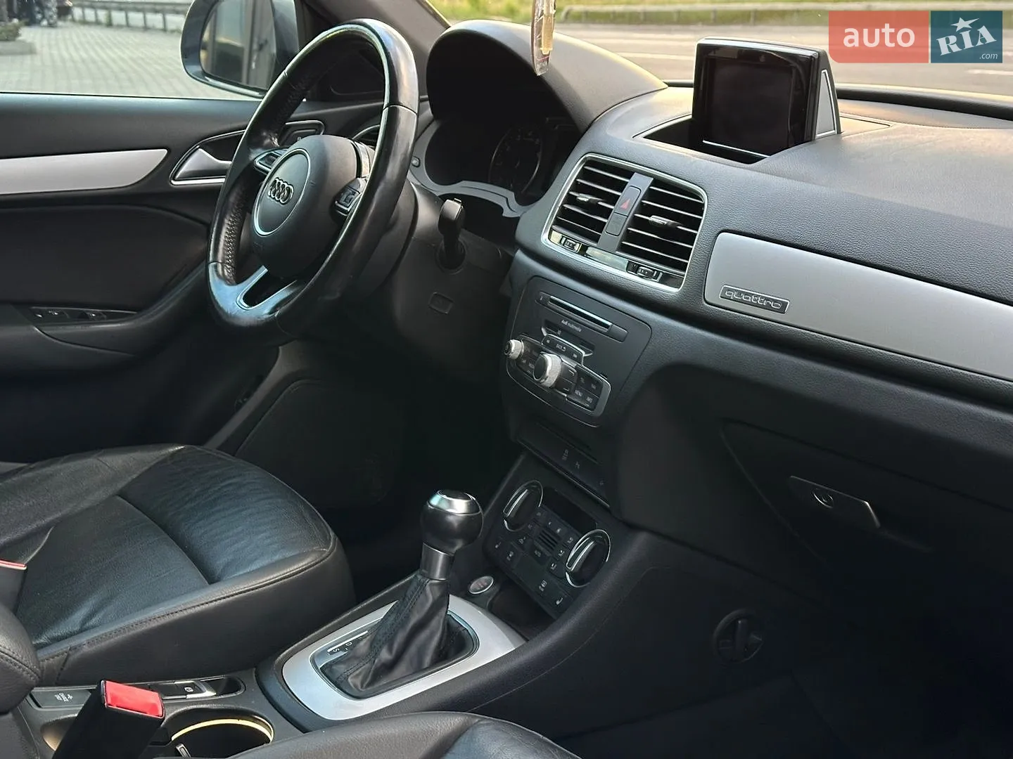 2016 Audi Q3 - мініатюра 30