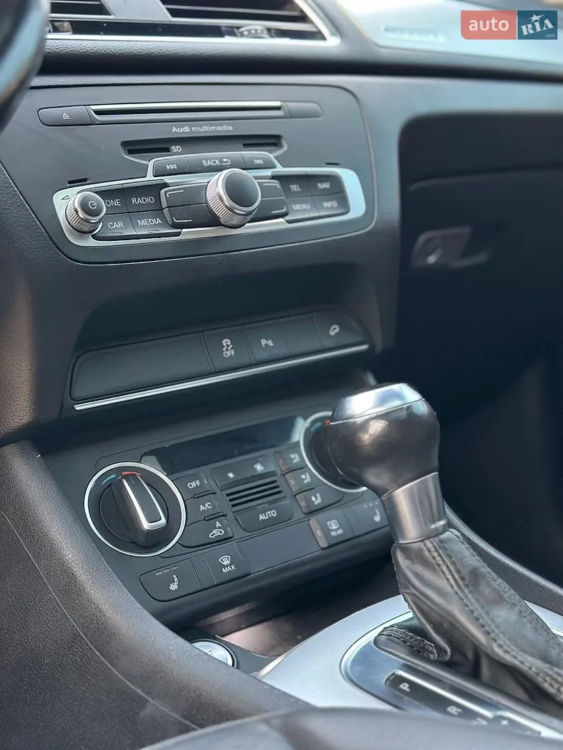2016 Audi Q3 - мініатюра 36