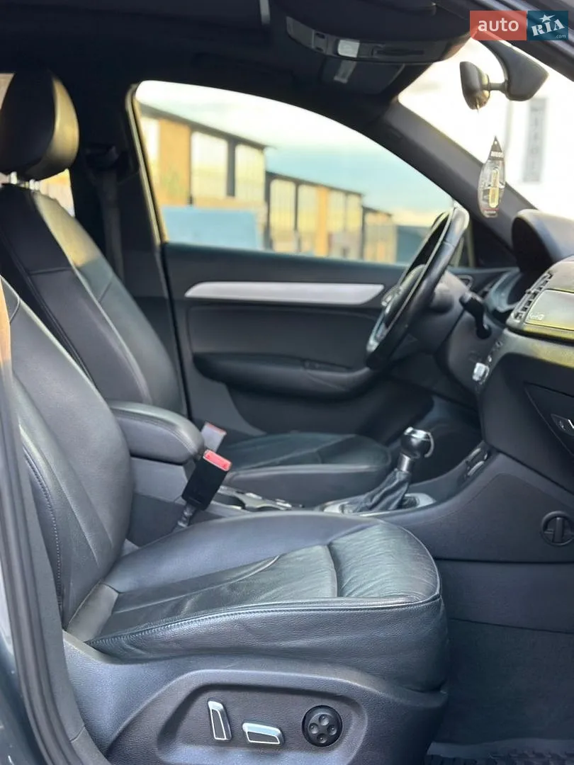 2016 Audi Q3 - мініатюра 42