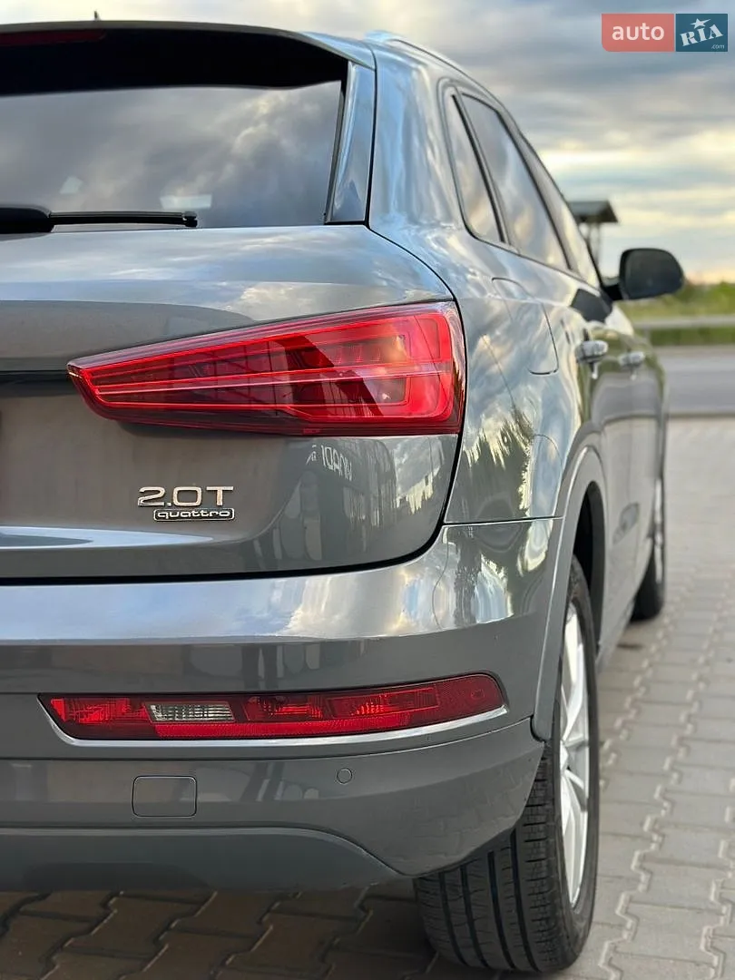 2016 Audi Q3 - мініатюра 46