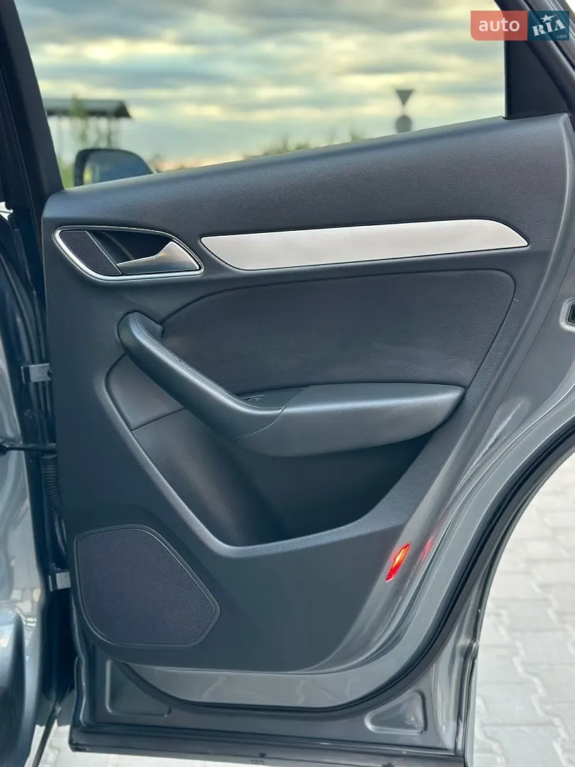 2016 Audi Q3 - мініатюра 51