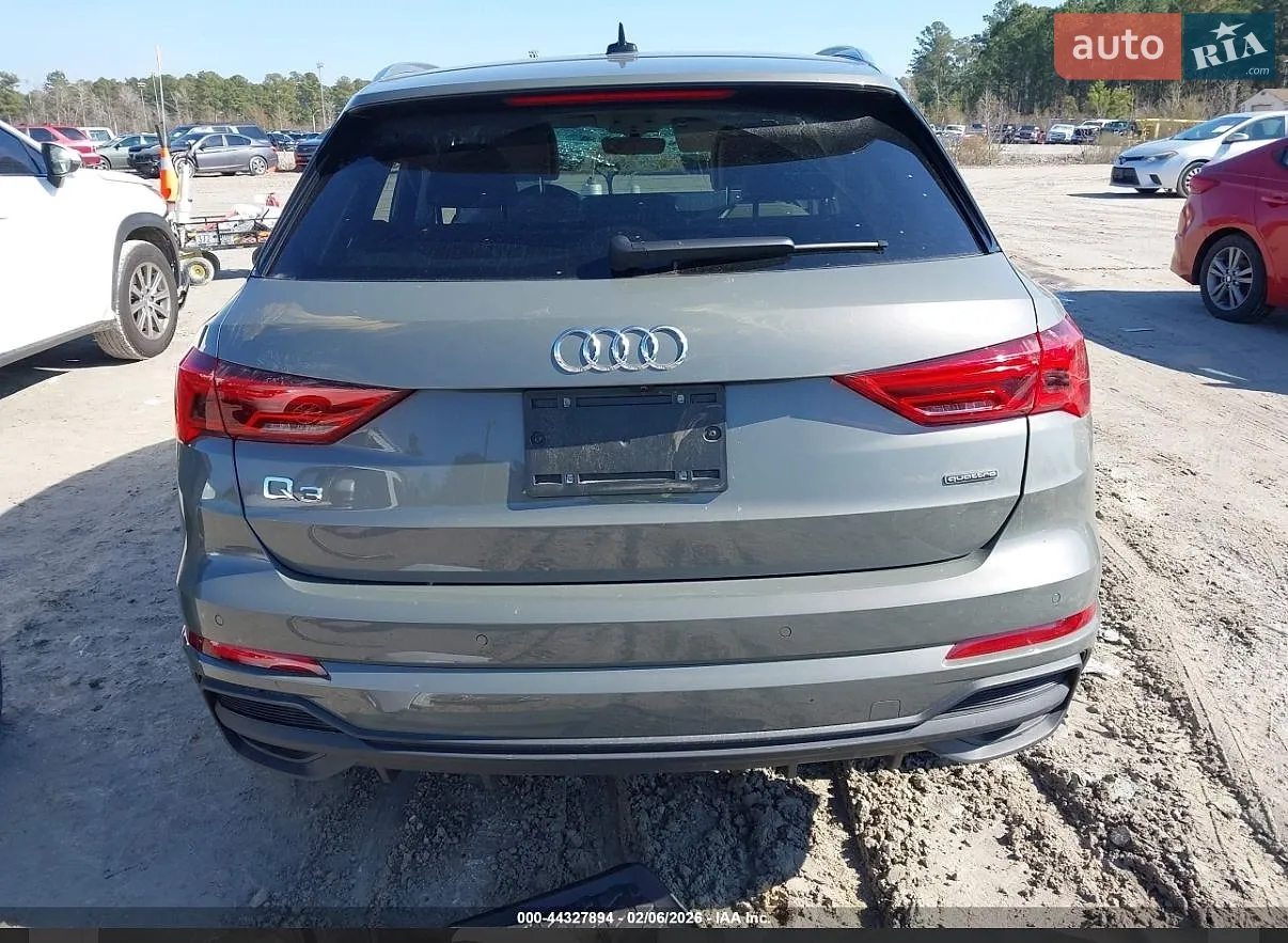 2023 Audi Q3 - мініатюра 7