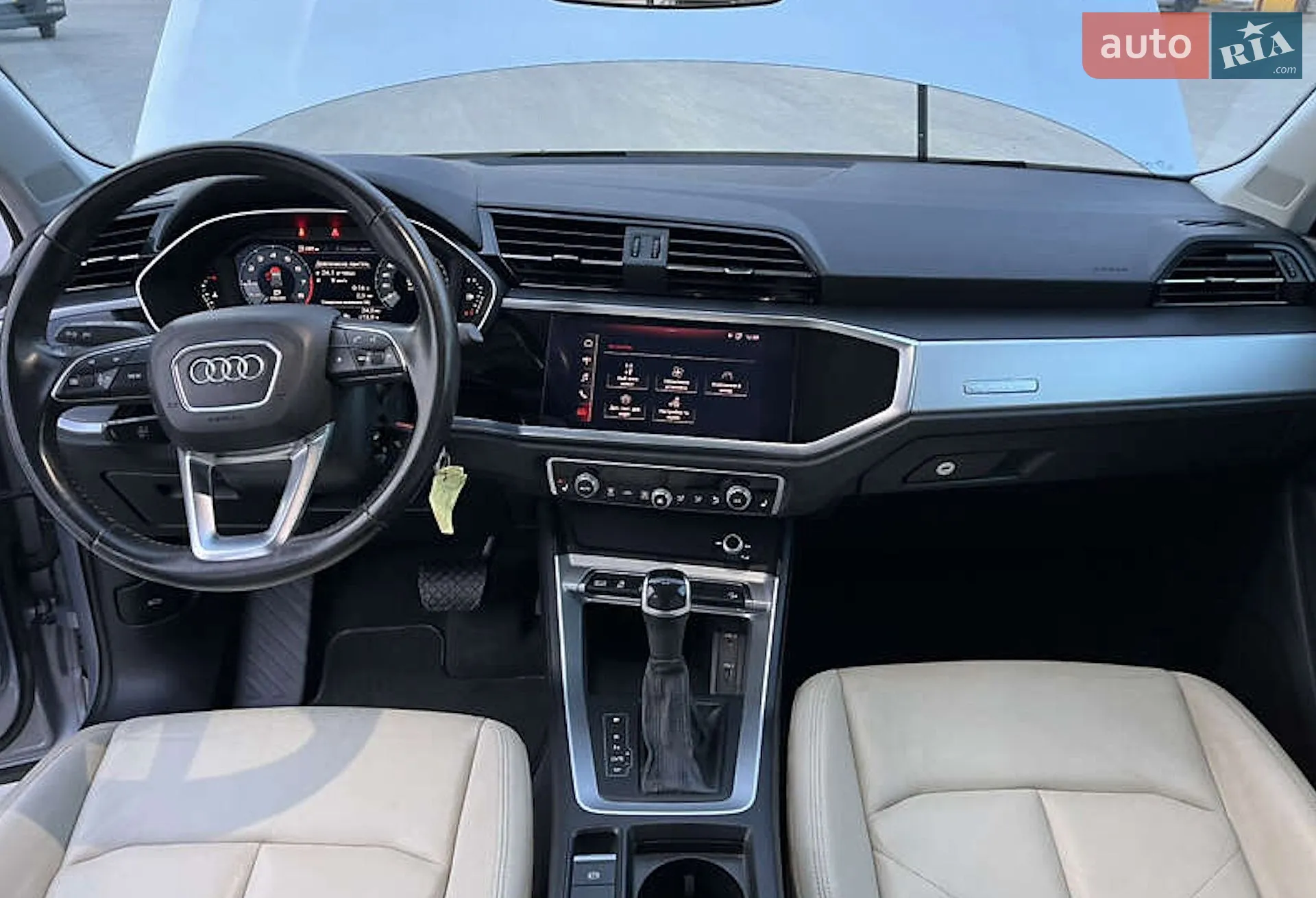 2019 Audi Q3 - мініатюра 6