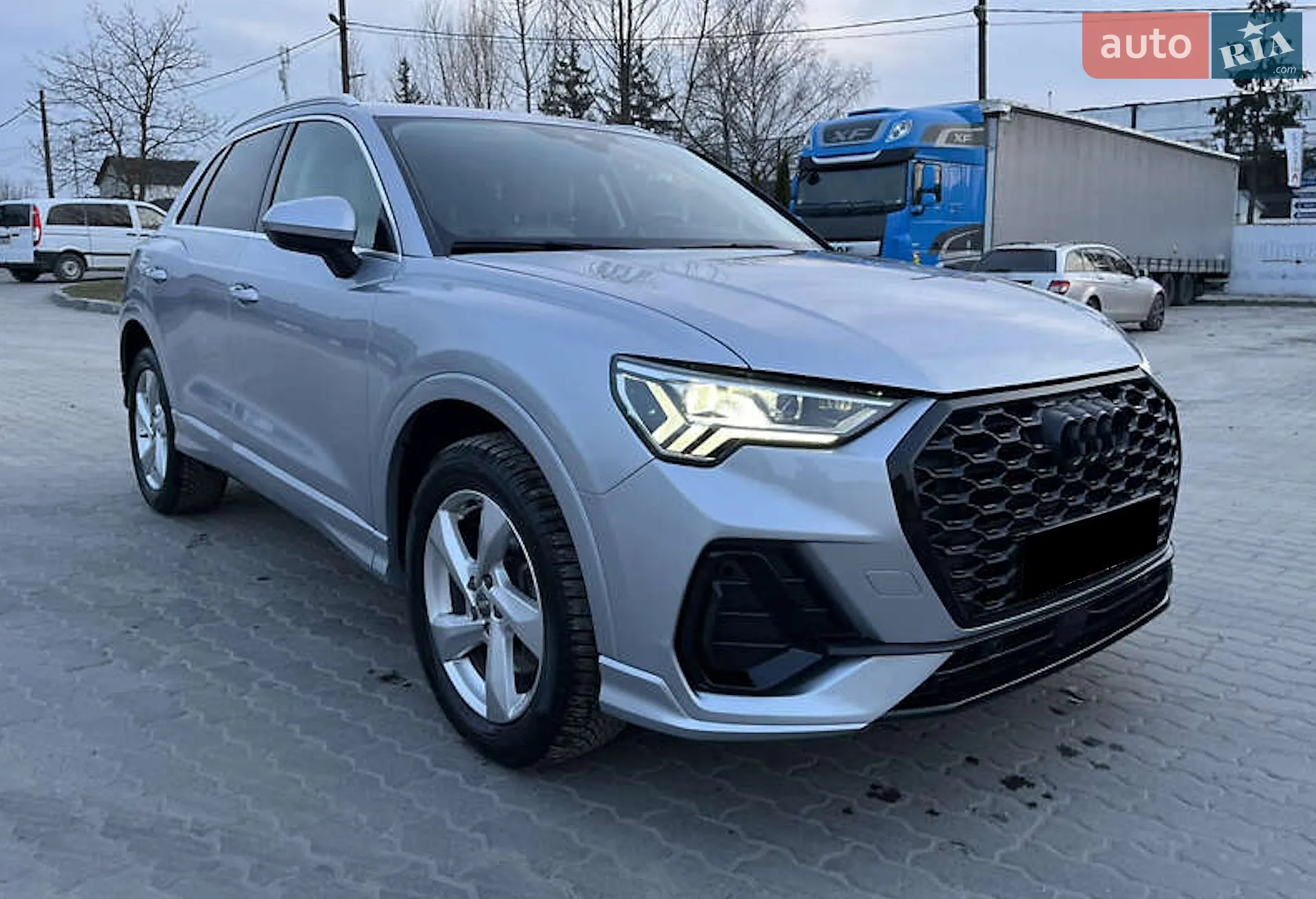 2019 Audi Q3 - мініатюра 2