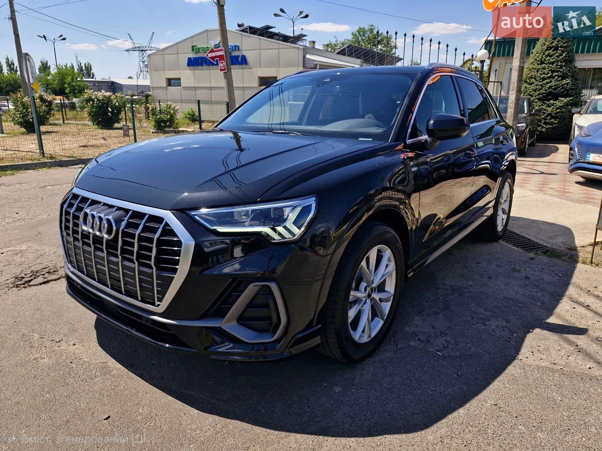 2024 Audi Q3 - мініатюра 5