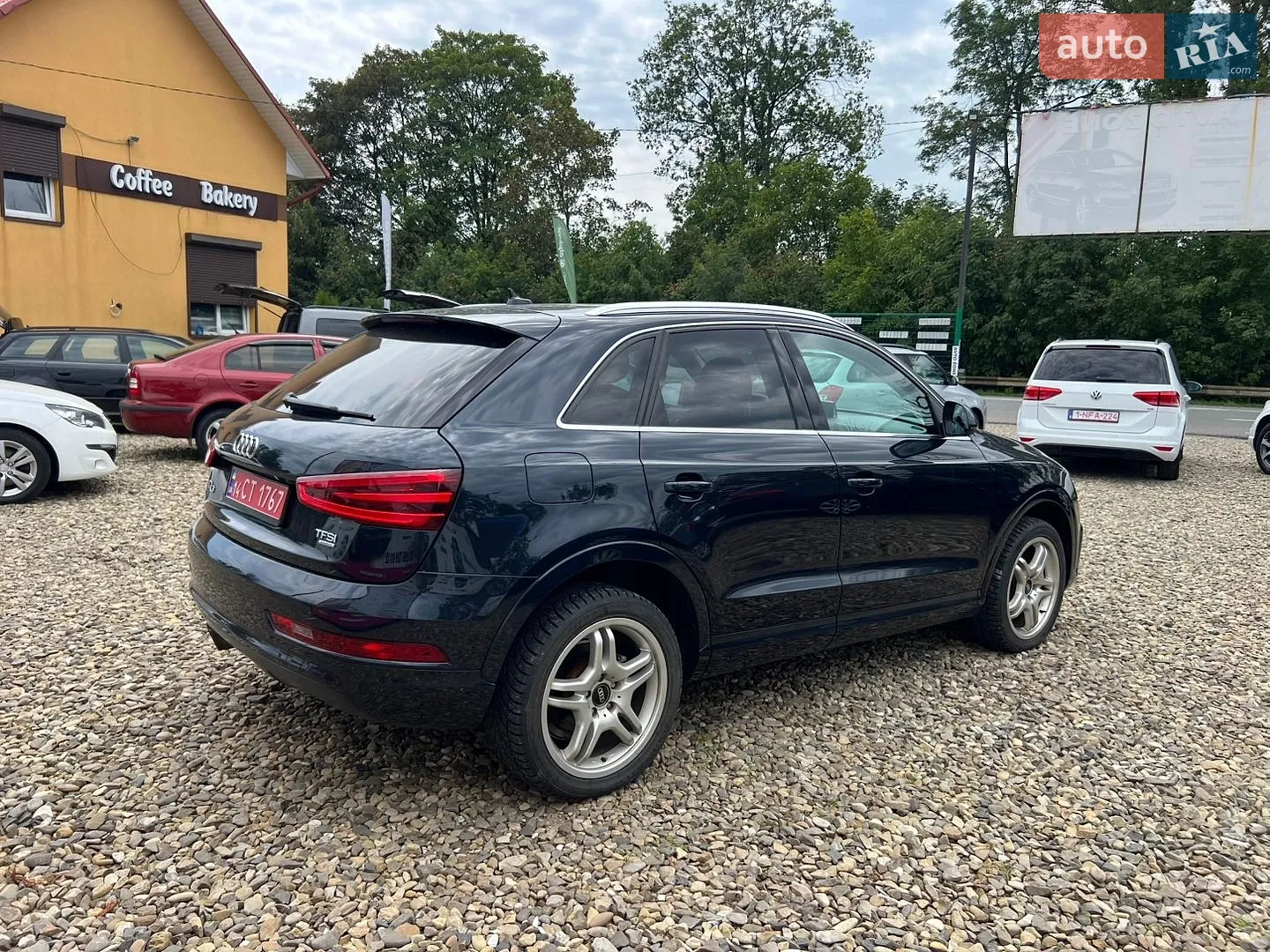 2015 Audi Q3 - мініатюра 10