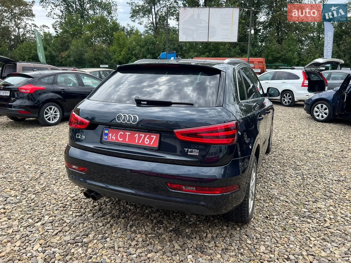 2015 Audi Q3 - мініатюра 8