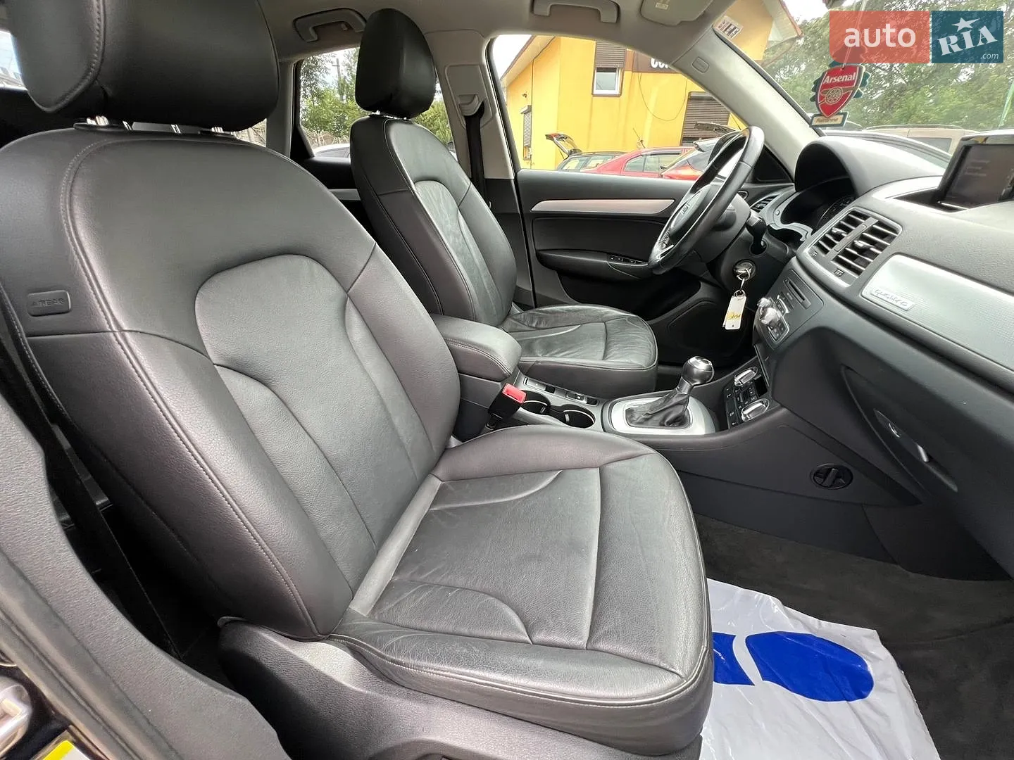 2015 Audi Q3 - мініатюра 24