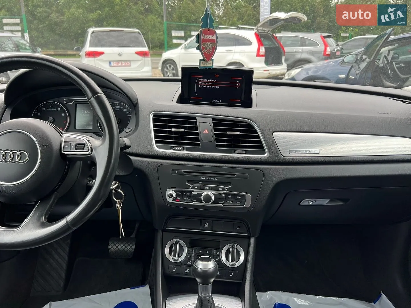 2015 Audi Q3 - мініатюра 26