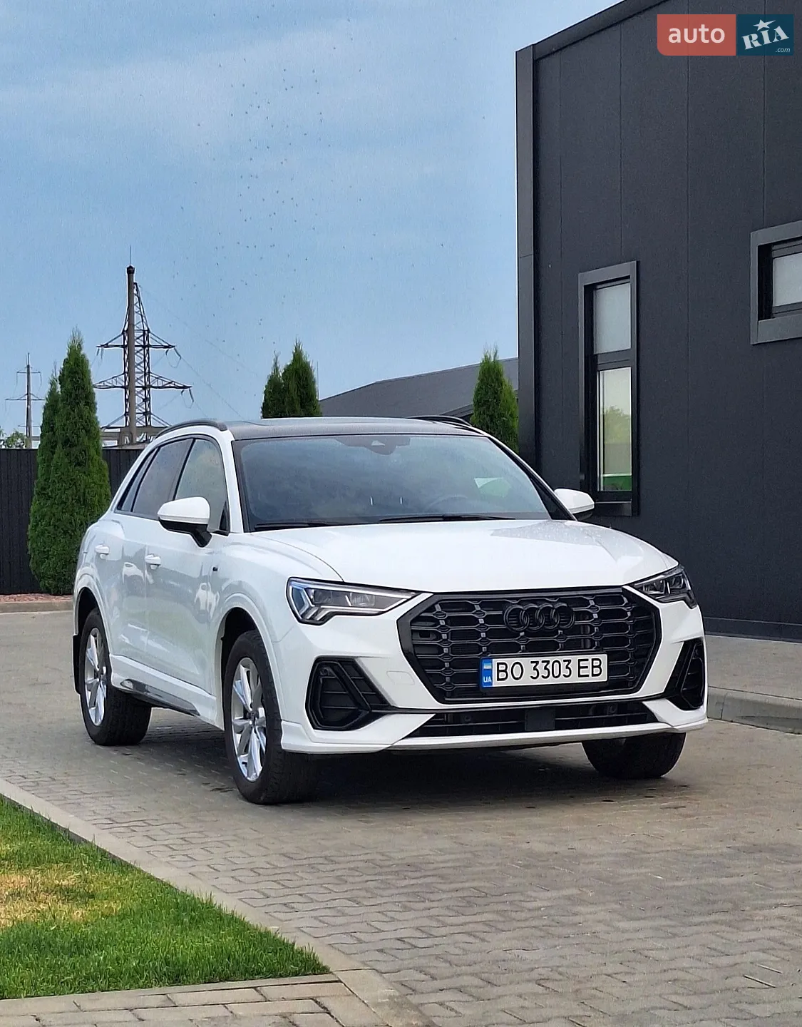 2022 Audi Q3 - мініатюра 2