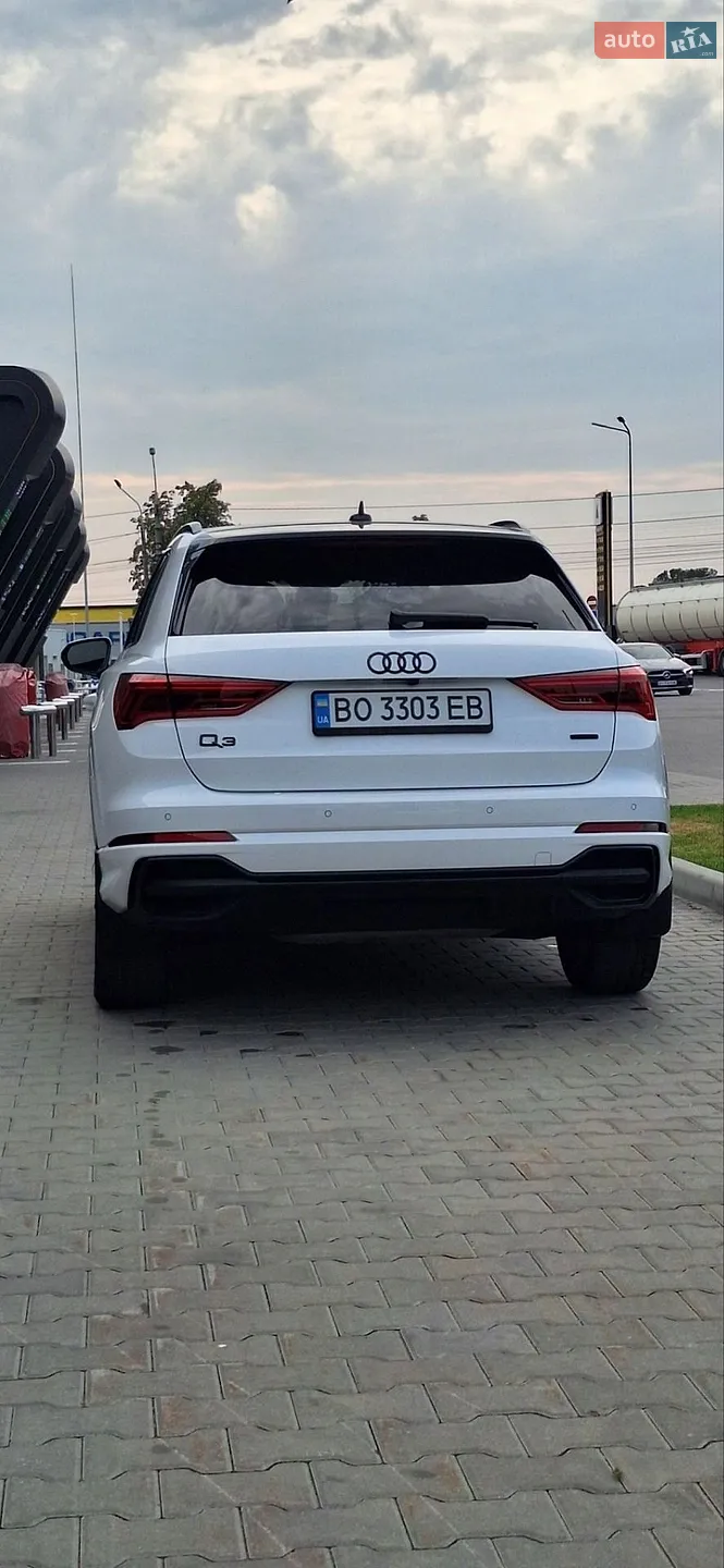 2022 Audi Q3 - мініатюра 8
