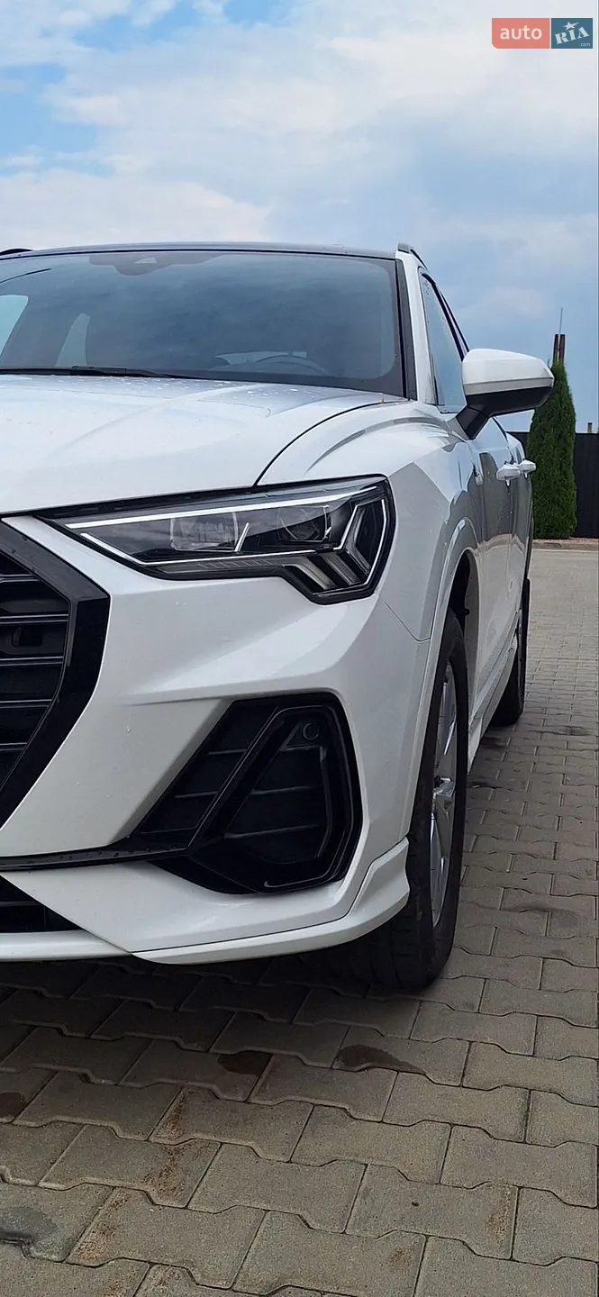 2022 Audi Q3 - мініатюра 18