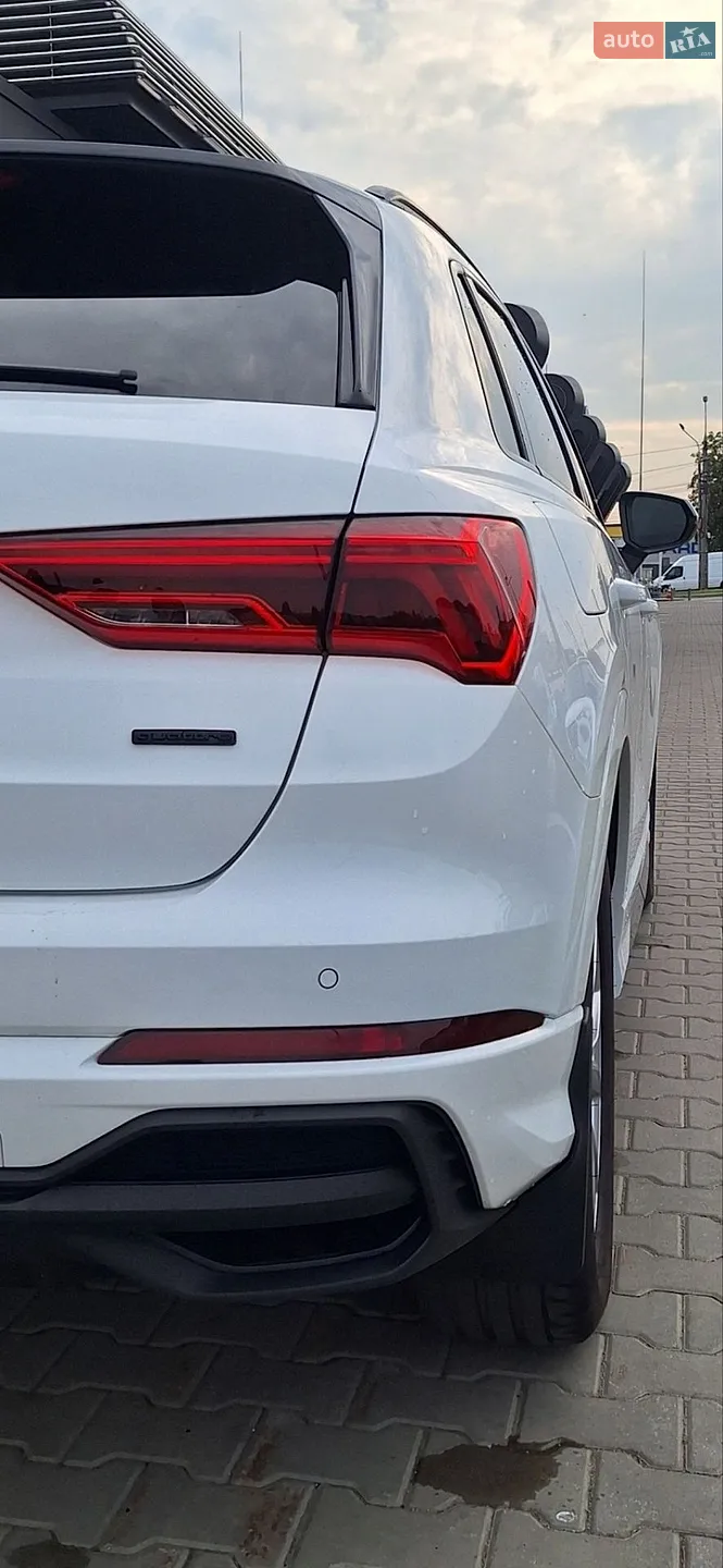 2022 Audi Q3 - мініатюра 25