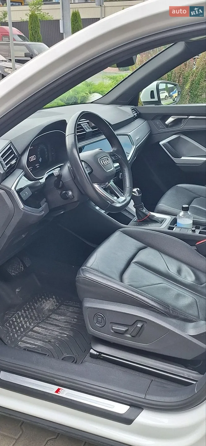 2022 Audi Q3 - мініатюра 31