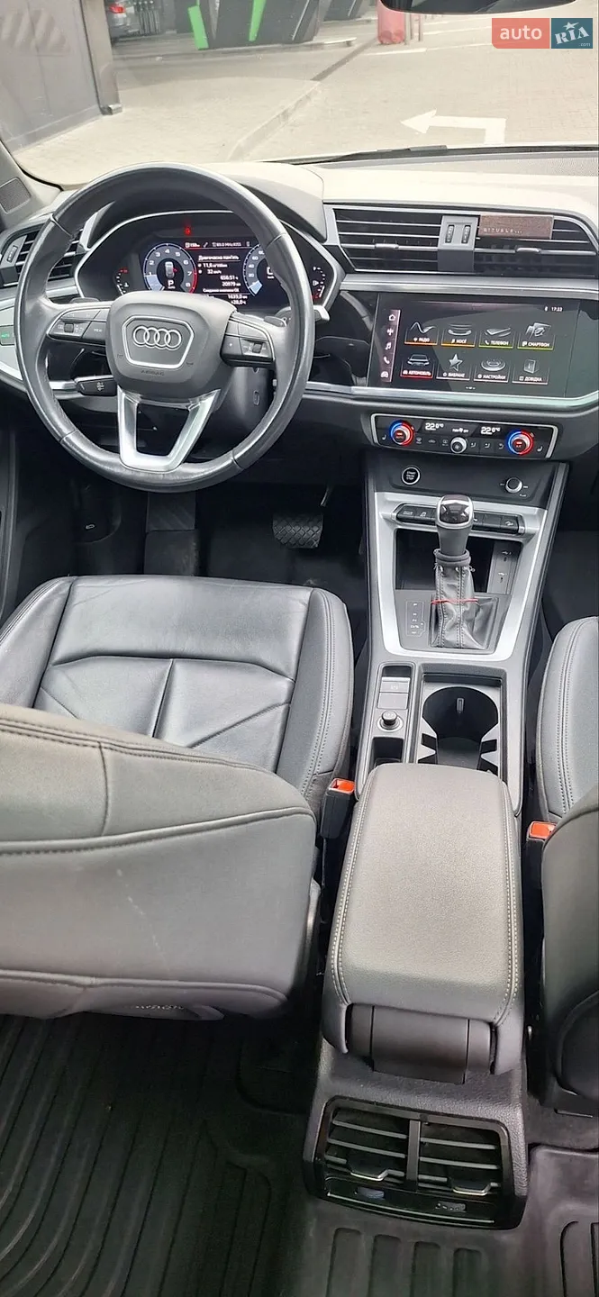 2022 Audi Q3 - мініатюра 45