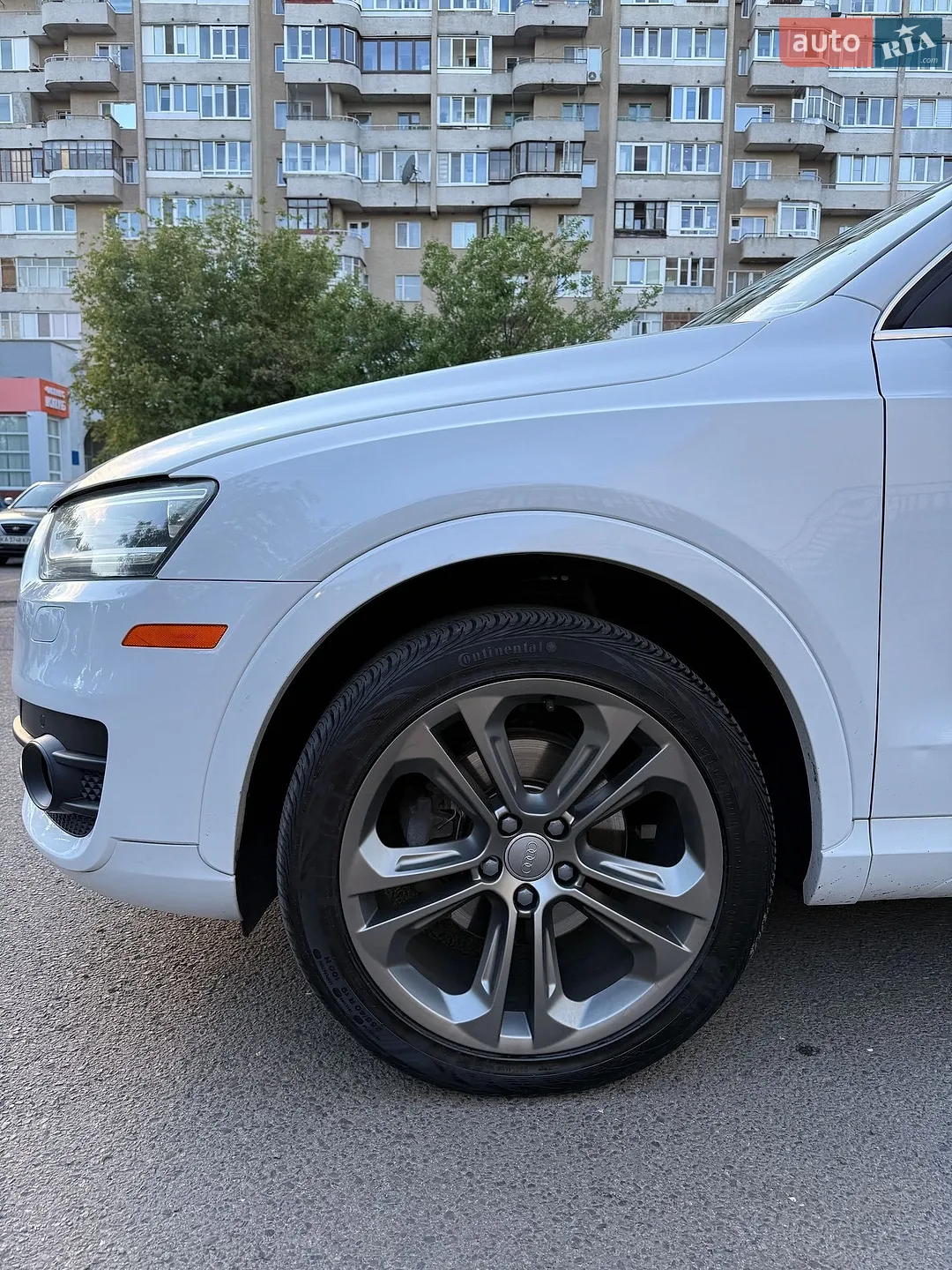 2015 Audi Q3 - мініатюра 4