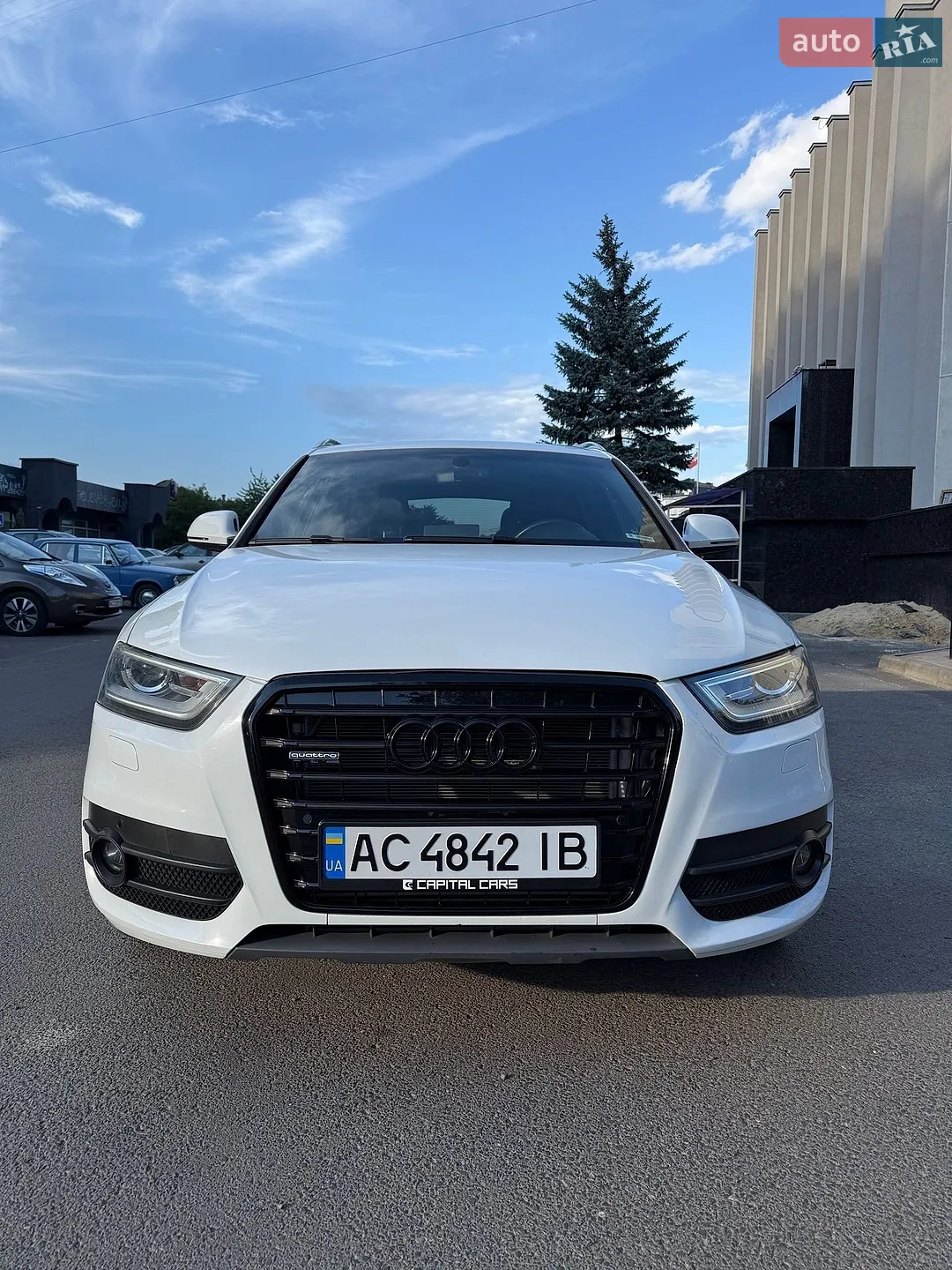 2015 Audi Q3 - фото 1