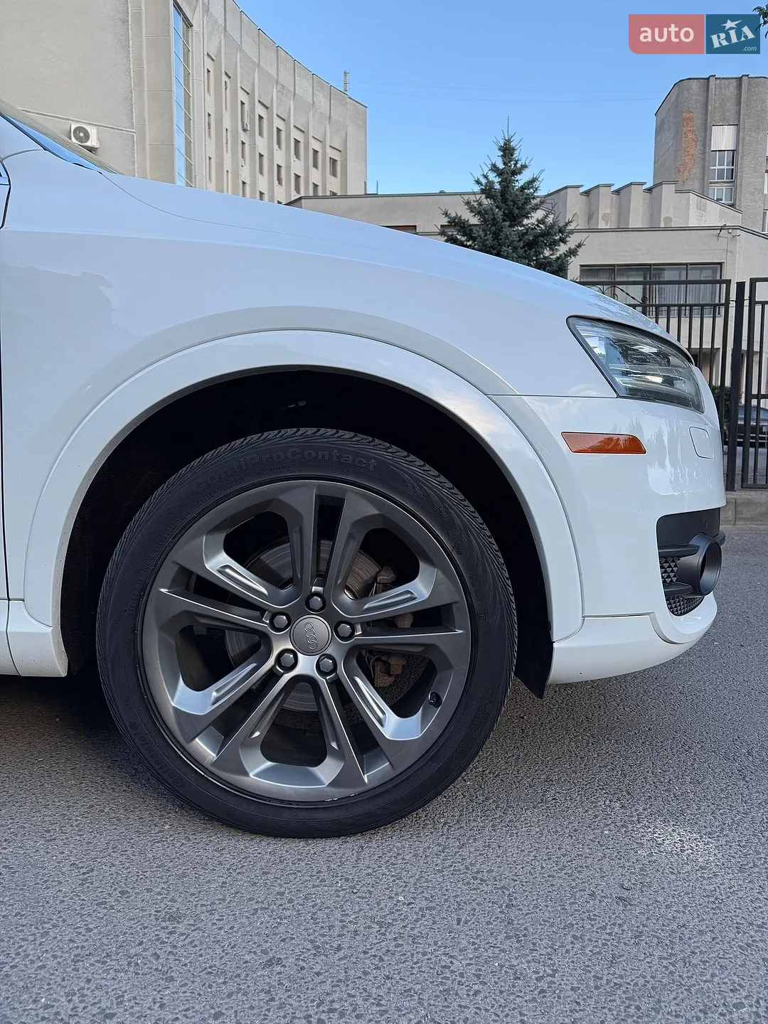 2015 Audi Q3 - мініатюра 5