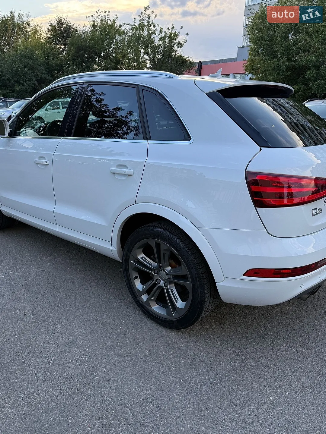 2015 Audi Q3 - мініатюра 10