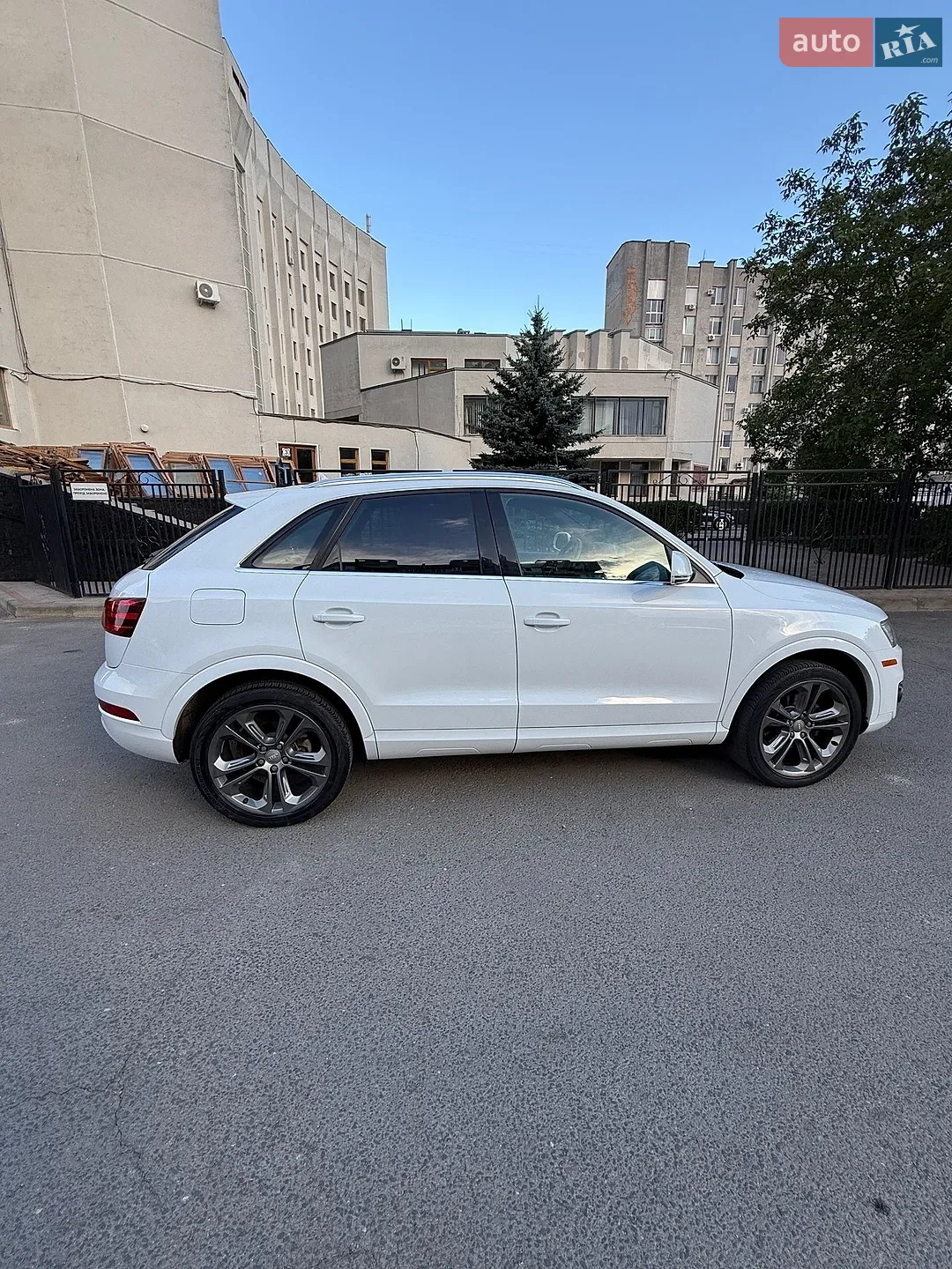 2015 Audi Q3 - мініатюра 14