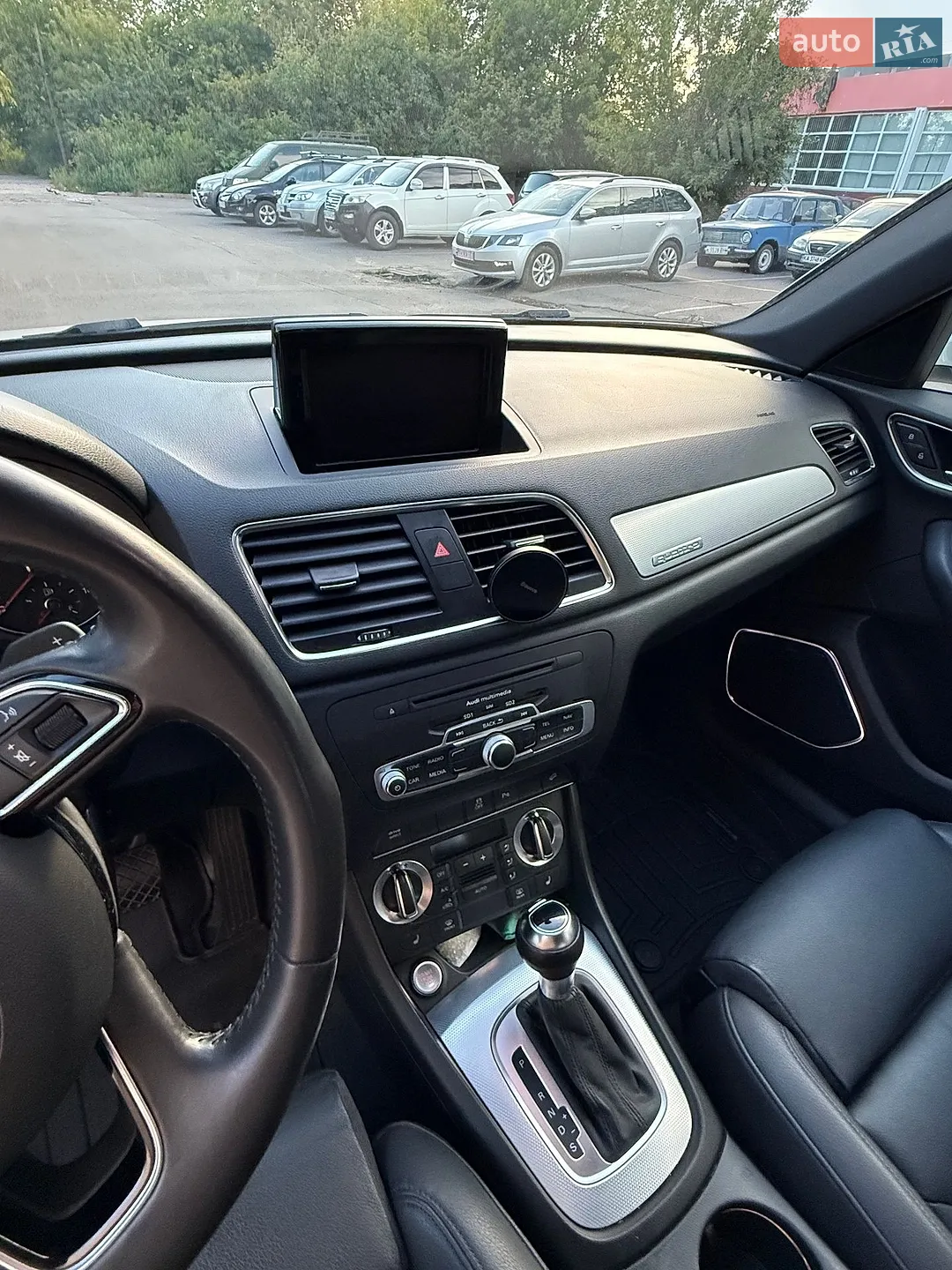 2015 Audi Q3 - мініатюра 21