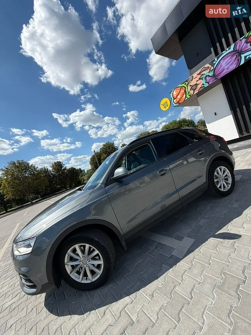 2015 Audi Q3 - мініатюра 3