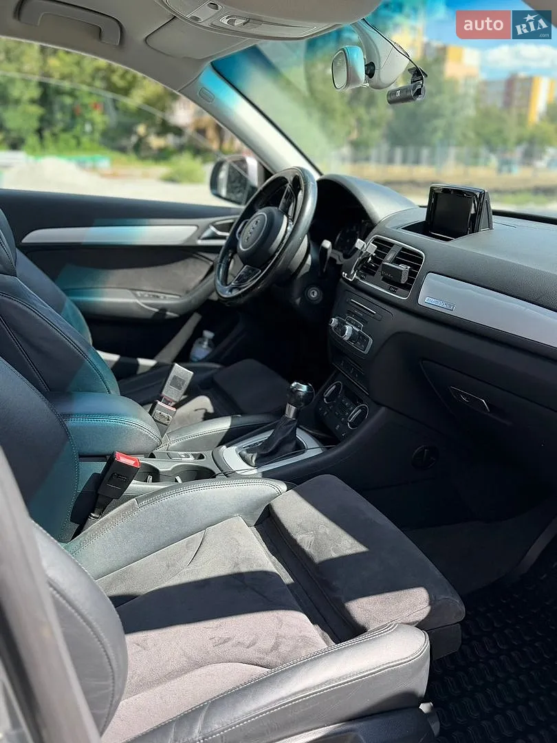 2015 Audi Q3 - мініатюра 10